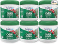 Bright Air 14 oz. Super Odor Eliminator, For Medium-Size Spaces, Winter Pine & Berries Scent, Case of 6, Odor Eliminator & Air Freshener, Natural Essential Oils, Lasts Up to 90 Days Each