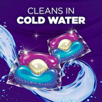 ARM & HAMMER Plus OxiClean With Odor Blasters Laundry Detergent, 5-IN-1 Power Paks, 72 Ct