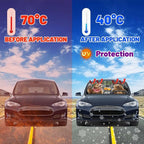 Funny Bear Driving Car Windshield Sun Shade Umbrella Fun Bear Sunshades for Car Windshield Upgraded Sun Visor Protector for Sedan SUV Most Vehicles Printed Front Window Shades