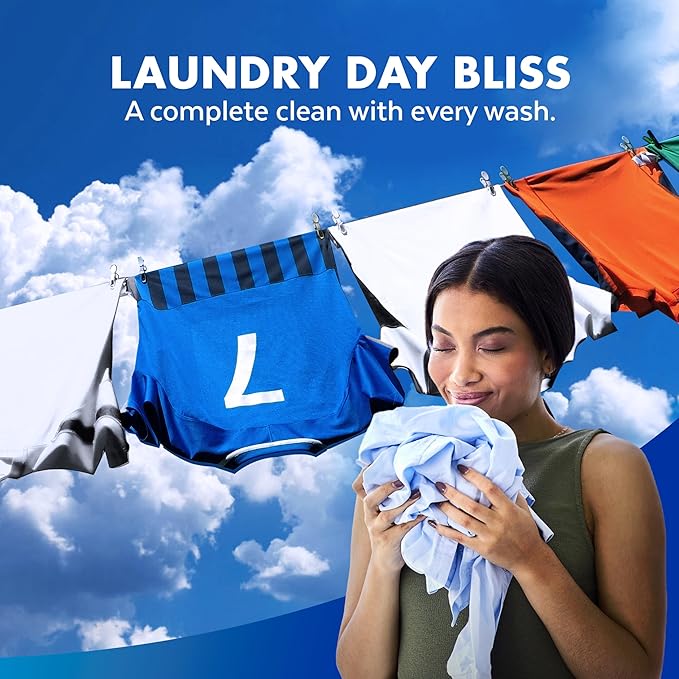 Lysol Tough Odor Eliminator Laundry Sanitizer Additive, Sanitizing Liquid for Gym Clothes and Activewear, 0% Bleach, Eliminates Odor Causing Bacteria, 41oz