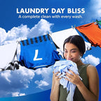 Lysol Tough Odor Eliminator Laundry Sanitizer Additive, Sanitizing Liquid for Gym Clothes and Activewear, 0% Bleach, Eliminates Odor Causing Bacteria, 41oz