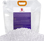 MUBYOK 7lb Premium Unscented Aroma Beads for DIY Car Freshies Eva Beads Bulk Supplies