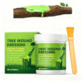 Tree Wound Sealer, Tree Pruning Sealer & Wound Dressing Healing Paste for Grafting, Pruning & Damaged Bark, Waterproof Tree Repair Sealant for Bonsai, Fruit Trees, Roses, Shrubs – 8oz