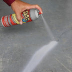 Flex Seal, 14 oz, Clear, Stop Leaks Instantly, Transparent Waterproof Rubber Spray On Sealant Coating, Perfect for Gutters, Wood, RV, Campers, Roof Repair, Skylights, Windows, and More