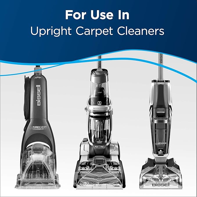 Bissell DeepClean + Refresh with Febreze Freshness Spring & Renewal Formula,1052A,60 Ounces,(Pack of 2)