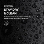 EVERFUN Small Cooler Bag 24/48 Can Insulated Lunch Box Double Deck Soft Leak-Proof Waterproof Collapsible Ice Chest for Men Women Work Travel Car Trip Picnic Beach