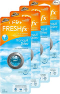 Armor All FRESHfx Car Air Freshener Vent Clip