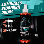 Gottom Air Freshener Spray - Long Lasting Odor Eliminator - 16 oz (Nitro Cherry) - Car Scent, Auto Odor Remover, Fresh Fragrance, Air Freshener for Trucks, SUVs, RVs & more