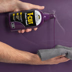 T-Cut Purple Scratch Remover Color Fast Paintwork Restorer Car Polish, 13 Colors Available,17 Fl Oz