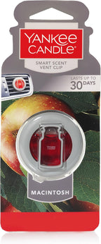 Yankee Candle Smart Scent Vent Clip, Macintosh