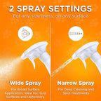 POOPH Kitty Spray - Odor Eliminator, 16oz - Dismantles Odors on a Molecular Basis, Cats, Freshener, Eliminator, Urine, Poop, Pee, Deodorizer, Fresh, Clean, Furniture, Potty, Safe