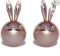 Rabbico Rabbit Air Shine Car Vent Clip Air Freshener Angel Snow Scent, 2-pcs, Angel Snow scent is a Luxurious floral fruity blend complemented by amber and vanilla scents