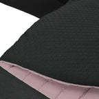 Little Unicorn Winter Car Seat Cover | Premium Insulated Fabric | Universal Fit & Easy to Install | Travel Bag Included (Mauve)