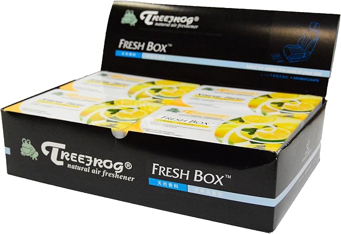 Lemon Scent
