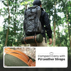 ONETIGRIS Wool Blanket, Camping Wool Blanket–Large, Cozy, Washable,Great for Camping,Outdoors,Car,Sporting Events, Bushcraft Survival Kits 64in x 87in