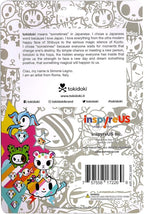 tokidoki Air Freshener - Marina - New Car Scent, Blue