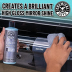 Chemical Guys SPI_404_16 Light Metal Polish (Works on Chrome, Stainless Steel, Aluminum & More), 16 fl oz