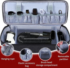 Carrying Bag Compatible with MONOZEL Car Vacuum Portable Cordless,Portable Carry Case for 18000Pa 2 in 1 Vacuum Cleaner,Handheld Vacuum Cordless Storage Organizer,Large Capacity(Bag Only)
