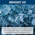 MUBYOK 1.5LB Midnight Ice Premium Scented Aroma Beads for Making Car Freshies Supplies PreScented Beads for Car Air Freshener Sachets Long-Lasing Scent