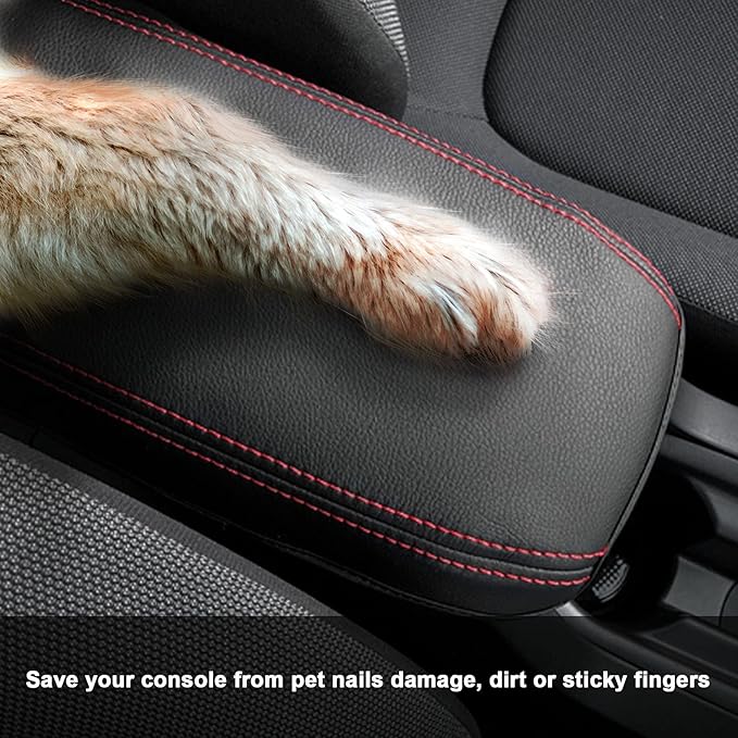 SXCY for 2024 2025 2026 Toyota Corolla Armrest Cover for 2022-2024 2025 2026 Toyota Corolla Accessories 2020-2024 2025 2026 Corolla Console Cover 2024 2025 2026 Corolla E210 SUV Sedan Petrol/Hybrid