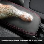 SXCY for 2024 2025 2026 Toyota Corolla Armrest Cover for 2022-2024 2025 2026 Toyota Corolla Accessories 2020-2024 2025 2026 Corolla Console Cover 2024 2025 2026 Corolla E210 SUV Sedan Petrol/Hybrid
