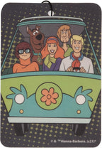 Plasticolor 005639R01 Scooby-Doo 2-sided Air Freshener with different image on each side – 2 pack