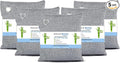 Natural-Breeze Bamboo Activated Charcoal Air Purifying Bags -5 Packs of 200g (NB300-5Pks)