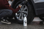 Sisbrill Ybony Plastic Restorer for Cars – Renews Faded Plastic Trim, Protects Against UV & Dirt – 25 fl oz