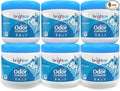 Bright Air 14 oz. Super Odor Eliminator, For Medium-Size Spaces, Cool & Clean Scent, Case of 6,Air Freshener, Natural Essential Oils, Lasts Up to 90 Days Each