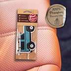 Defender and Bronco like design Car Air Freshener 6 Pack Scented With Premium Oils (6 Pack)