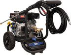 Westinghouse WPX3600 Gas Pressure Washer, 3600 PSI and 2.7 Max GPM, Onboard Soap Tank, Spray Gun and Wand, 5 Nozzle Set, for Cars/Fences/Driveways/Homes/Patios/Furniture