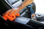 303 Products Leather 3-In-1 Complete Care - Cleans, Conditions, & Protects - Helps Prevent Fading & Cracking - Rinse Free Formula - Repels Dust, Lint, & Staining, 16 fl. oz. (30218CSR) Packaging May Vary