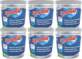 DampRid Refillable Moisture Absorber, 11 oz., 6-Pack - Fresh Scent Moisture Absorbers, 10% More Absorbing Power*, Eliminates Musty Odors for Fresher, Cleaner Air