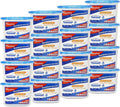 Vacplus Moisture Absorbers 16 Pack, 10.5 Oz, Humidity Absorber Boxes Attracts Extra Moisture from Your Bathroom, Closet, Kitchen, Dehumidifier for Closet (Fragrance Free), Blue