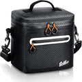 Soft-Sided Cooler Bag, 7/16/30 Can Insulated Lunch Box, Waterproof, Leak-Proof, Portable Lunch Bag for Work, Beach, Drink, Travel, Camping, Picnic