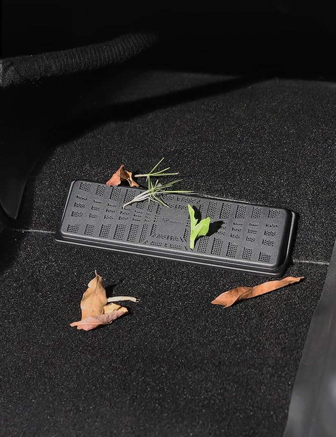 TPARTS Under Seat Vent Cover for Tesla Model Y Air Condition Outlet Protector Rear Seat Car Air Vent Accessories (Not Fit for New Model Y Juniper)