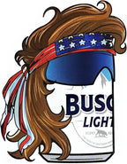 Mullet Buschhh Air Freshener Car Scent By Scent South