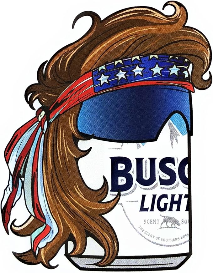 Mullet Buschhh Air Freshener Car Scent By Scent South