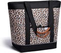 Insulated Cooler Bag Reusable Grocery Tote Bags Transport Large Lunch Box for Women
