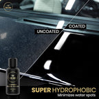 Graphene Coating for Cars │ Self-Healing, 5+ Years Durability │ Advanced SiO2 Ceramic Protection - High Gloss, Anti-Scratch - Perfect for Cars, Motorcycles, Marine, and RVs