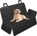 URPOWER Dog Car Seat Cover for Back Seat, Waterproof Car Seat Protector for Child Carseat & Pets, Nonslip Car Seat Covers for Full Size SUVs & Trucks