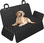 URPOWER Dog Car Seat Cover for Back Seat, Waterproof Car Seat Protector for Child Carseat & Pets, Nonslip Car Seat Covers for Full Size SUVs & Trucks