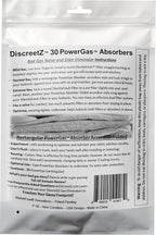 Gas pads absorb odors & sound, activated charcoal odor absorber flatulence pads, bad gas relief for adults, silence sound, women & men charcoal odor absorber underwear pads for buttocks. 30-Count P-30