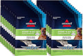 Bissell Stomp 'N Go Pet Lifting Pads + Oxy for Stain Removal on Carpet & Area Rug Cleaning, 20 Pack