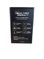 Nano Bond Ceramic Coating 9H PRO (60ML), Car, Plastic, Glass, and Wheel Exterior Care Product kit, Hydrophobic, Long Lasting Professional Care, High Gloss Paint Shine, Automotive Polishing Sio2