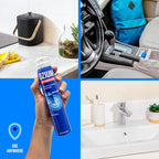 Ozium 3.5 Oz. Air Sanitizer & Odor Eliminator for Homes, Cars, Offices and More, New Car Scent, 4 Pack (OZM-22-4)