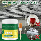 Invisible Waterproof Agent,New Waterproof Insulating Sealant,Transparent Waterproof Coating,Transparent Repairing Leak Waterproof Adhesive,Clear Super Strong Adhesive Seal Waterproof Coating(300g)