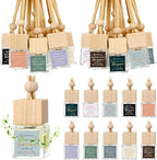 50 Pcs Appreciation Gift Bulk for Coworker Inspirational Empty Hanging Car Air Freshener Diffuser, Sometimes You Forget Your Awesome Thank You Gifts for Nurse Staff Teachers
