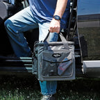 Koolatron D25 AZ Camping Cooler Bag, Black