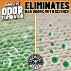 Chemical Guys SPI23216 Ghosted Complete Interior Vehicle Odor Eliminator, Great for Cars, Trucks, SUVs, RVs, Home, Office & More, 16 fl oz